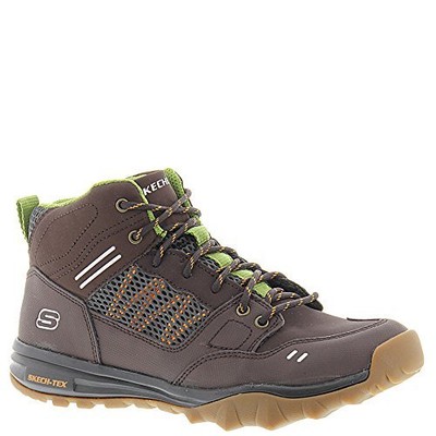 skechers memory foam hiking boots